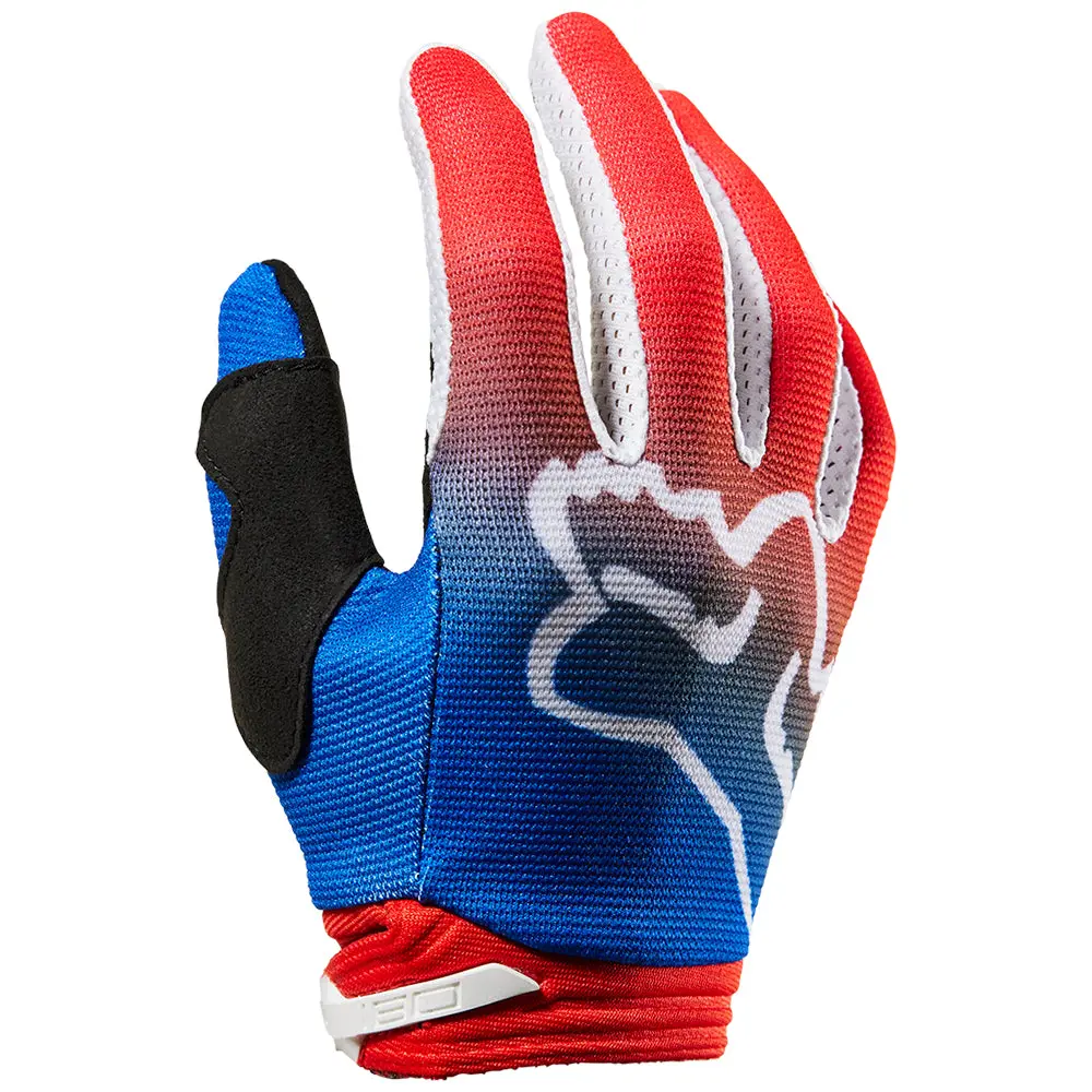 Fox Youth 180 Toxsyk Gloves [Flo Red] Yxs 1