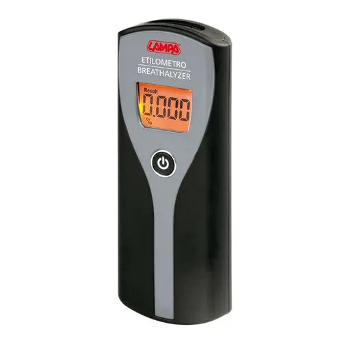 Lampa Premium Digital Display Alcohol Breath Tester 1