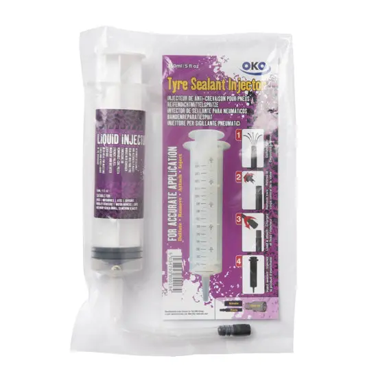 Oko Tyre Sealant - Injector 1