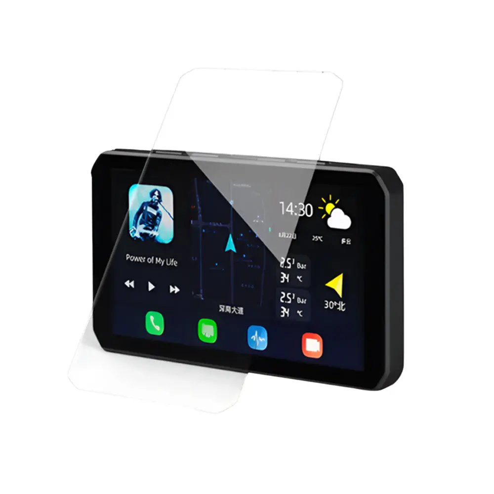 Chigee Aio-5 Tempered Glass Screen Protector 1
