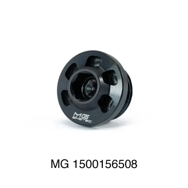 Mg Biketech Oil Filler Cap - Yamaha 1