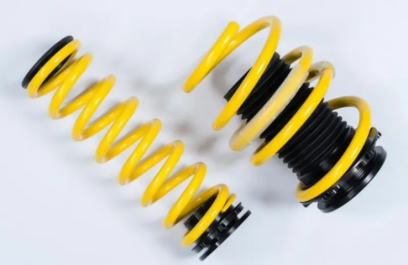 St Adjustable Lowering Spring Kit – 2017+ Audi A4 Sedan (Quattro W/Edc) 1