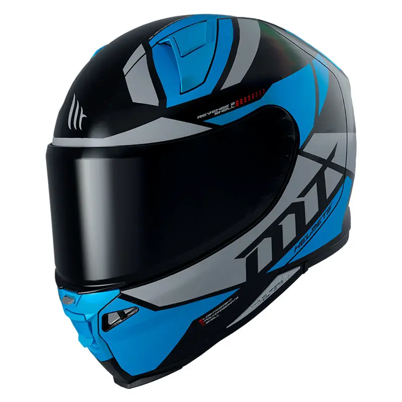 Mt Revenge 2 [Scalpel Blue] 1