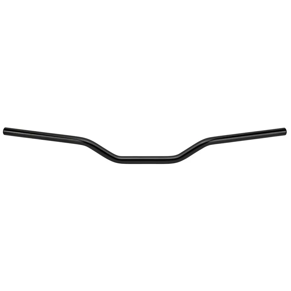 Biltwell Tracker Mid Bar 7/8" Smooth [Black] 1