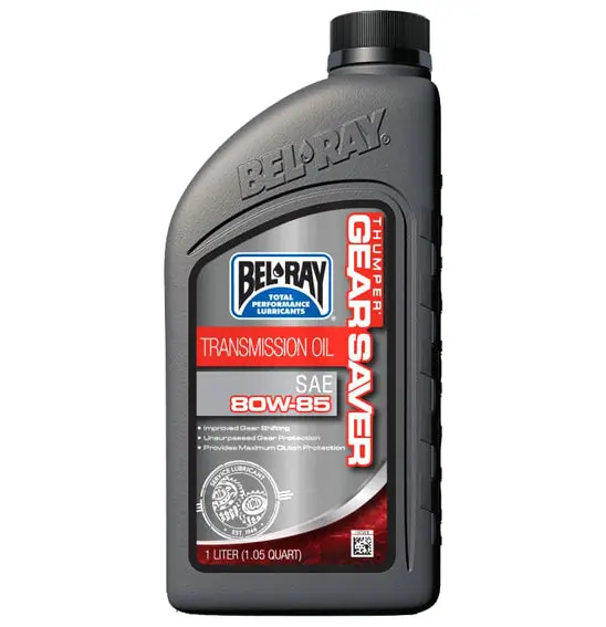 Bel-Ray Thumper Gear Saver Transmission Oil 1
