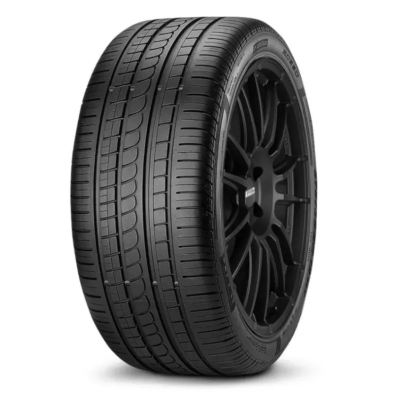 Pirelli P-Zero Rosso Performance Tire – 295/40Zr20, Load Index 110, Speed Rating Y 1