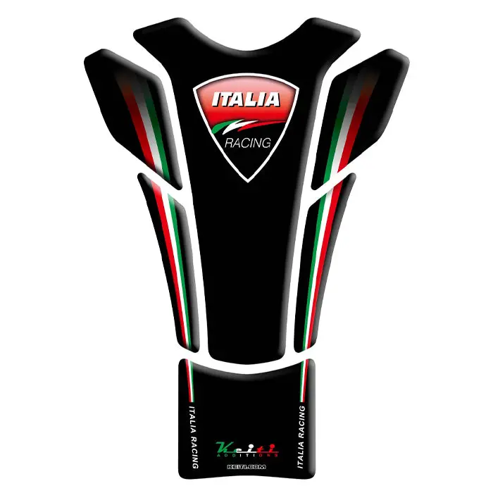 Keiti Tank Pad Italia [Black] 1