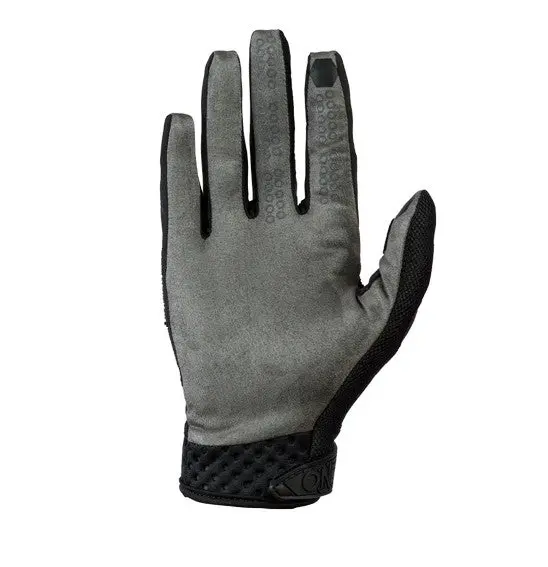 O'neal Prodigy Glove - Black/Grey 1