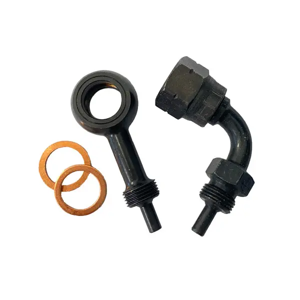 Handlebar Hose Extension Kit - Harley Davidson Breakout 1