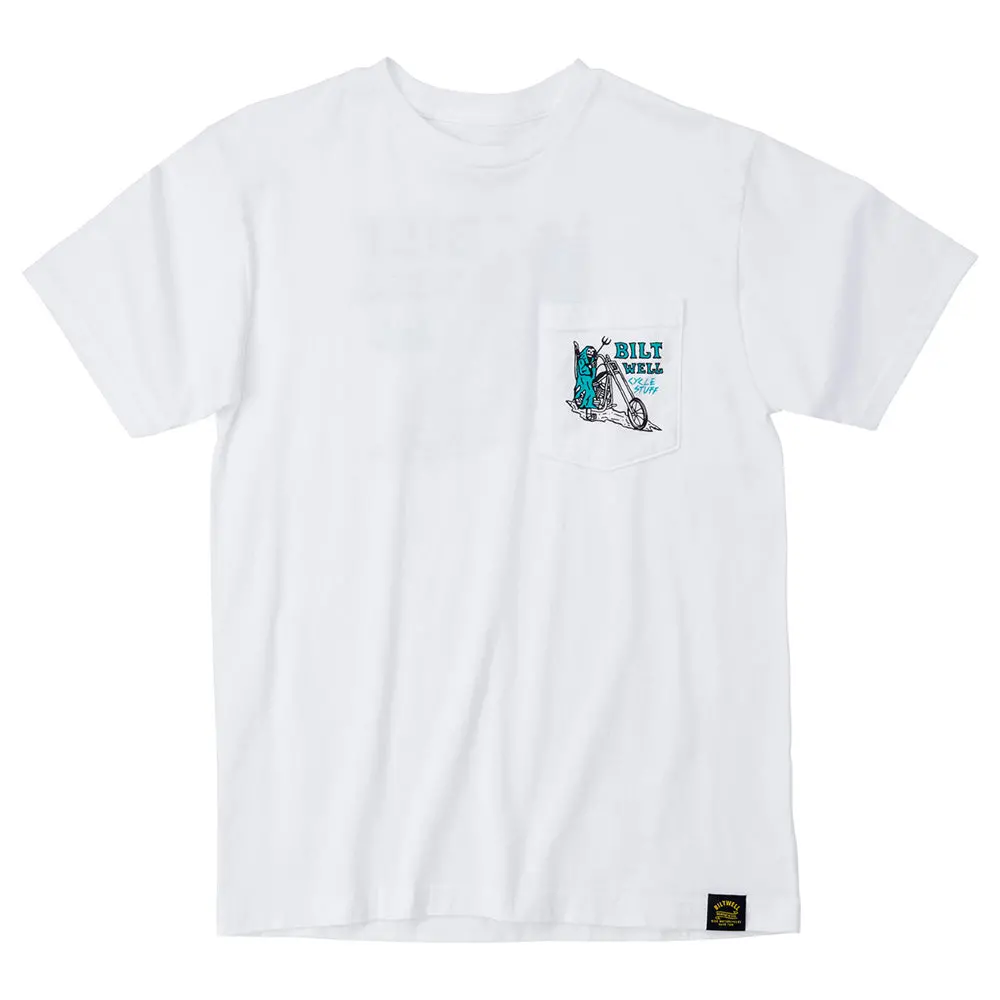 Biltwell T-Shirt [Reaper] 1