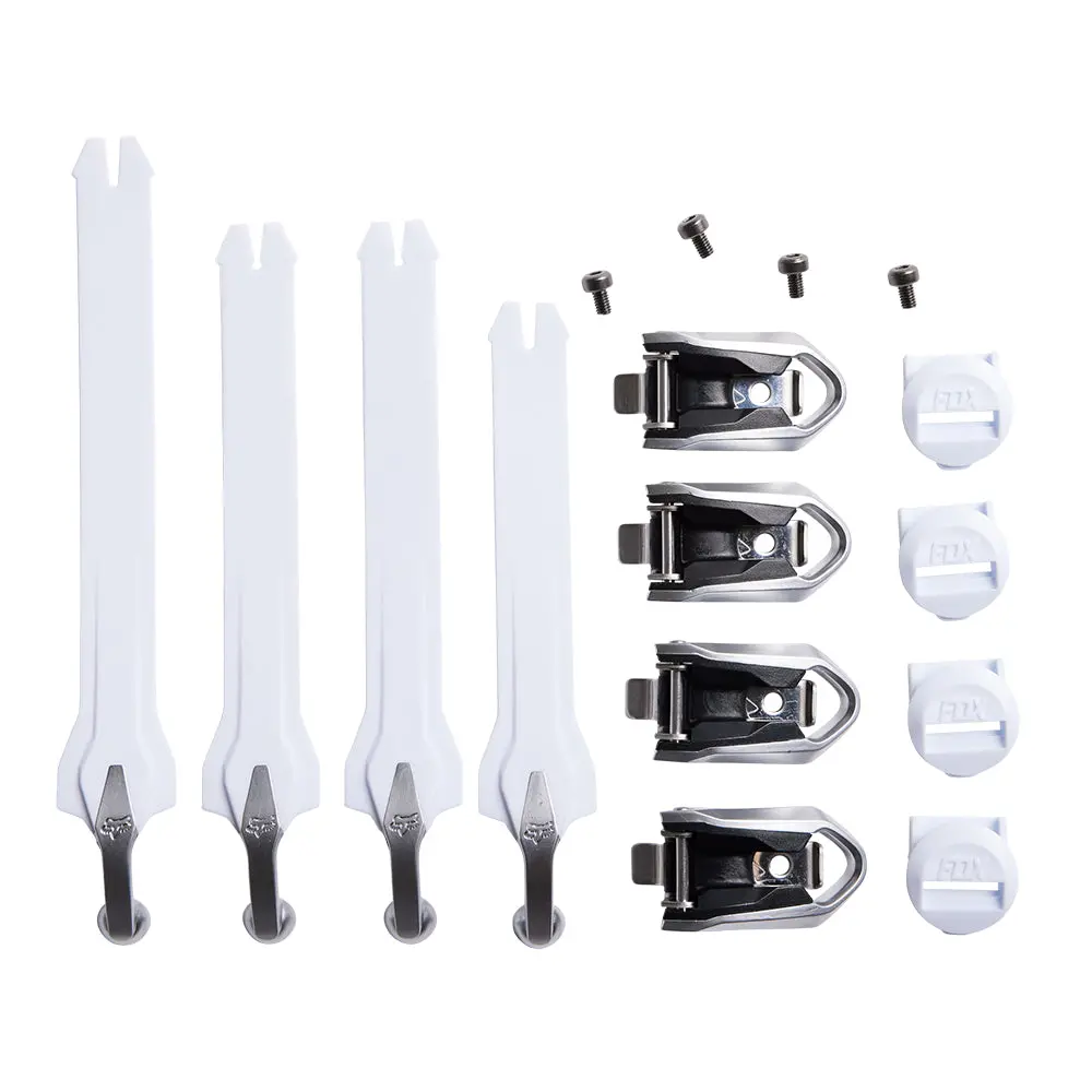 Fox Instinct Boot Strap Kit [White] 1