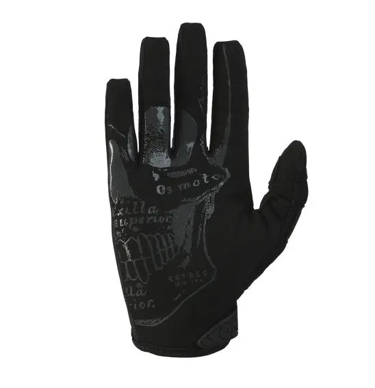 O'neal Mayhem Attack V.23 Glove - Black/Neon 1