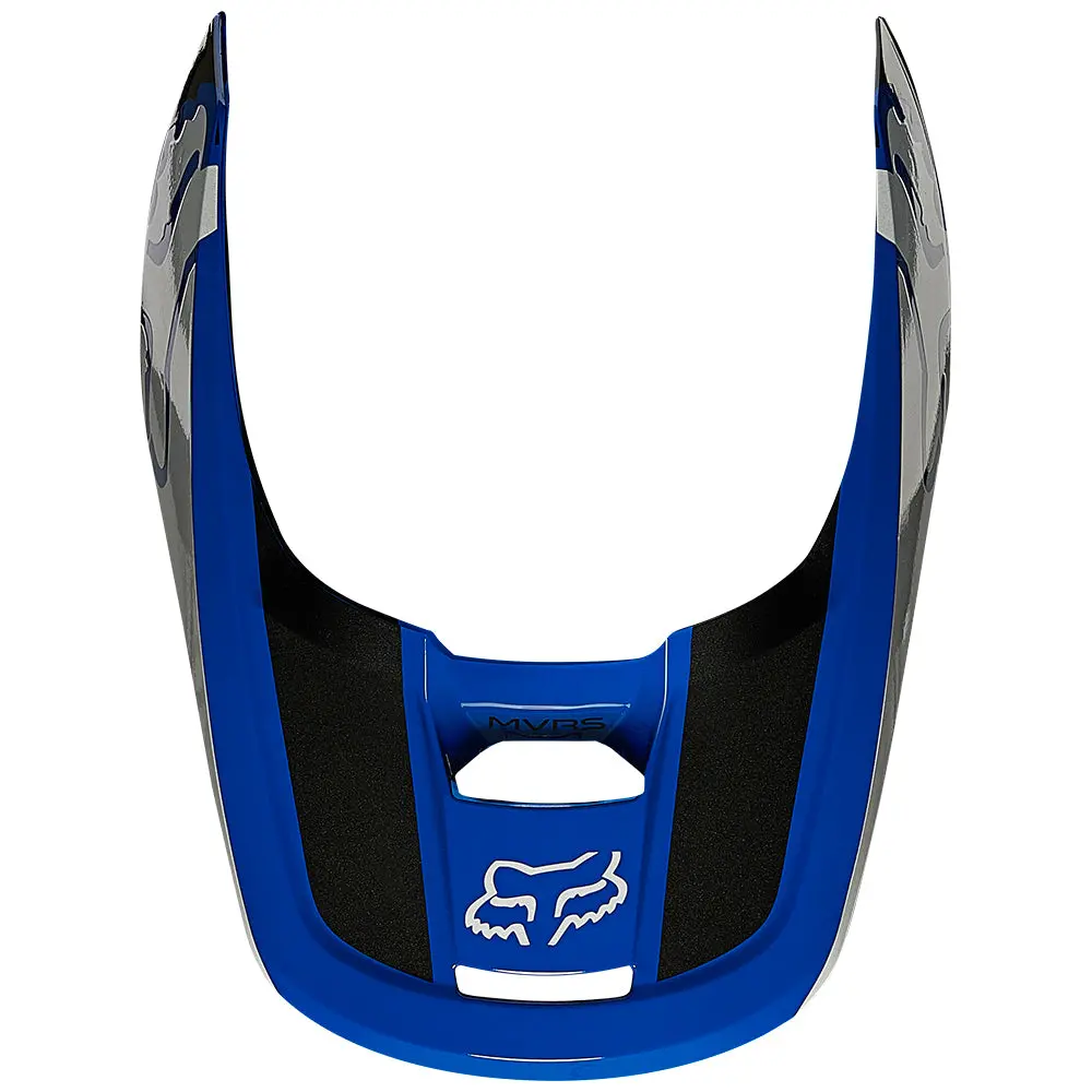 Fox Mx21 Youth V1 Helmet Visor Revn [Blue] 1