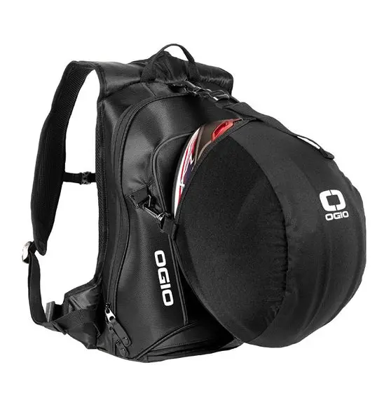 Ogio Mach Lh Motorcycle Backpack - Stealth 1