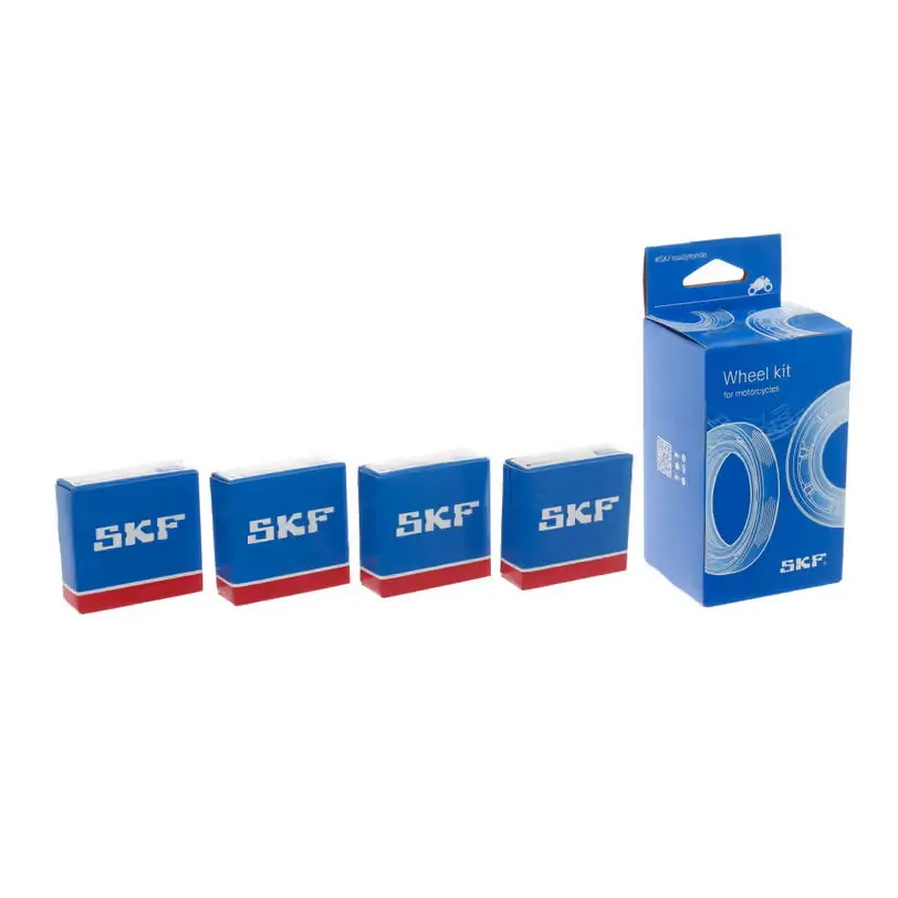 Skf Wheel Bearing And Seal Kits - Vkwbr25g 1