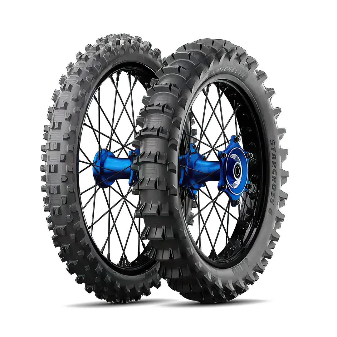 Michelin Starcross 6 Sand 1