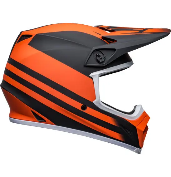 Bell Mx-9 Mips Disrupt Matte Black/Orange 1