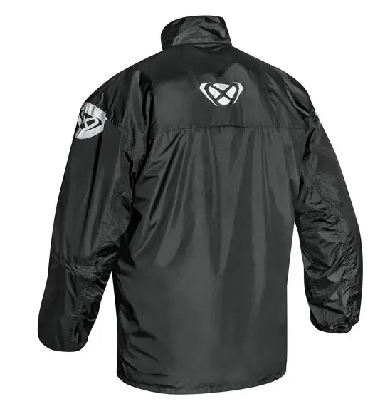 Ixon Madden Jacket Blk/Brt Yel 1