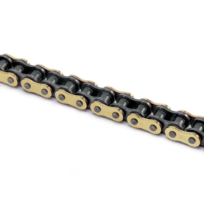 Tsubaki 525 Alpha X-Ring Gold Chain 1