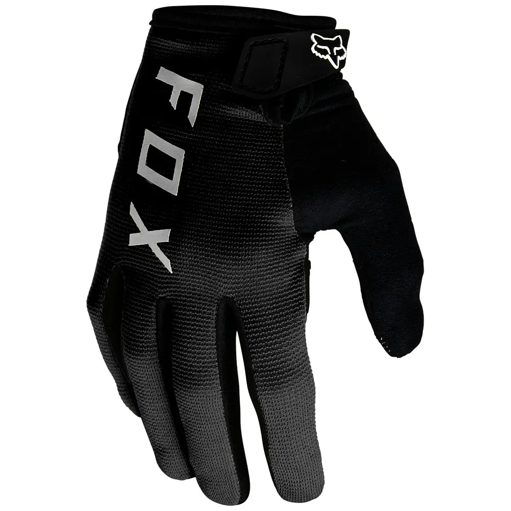 Fox Womens Ranger Gloves Gel [Black] 1