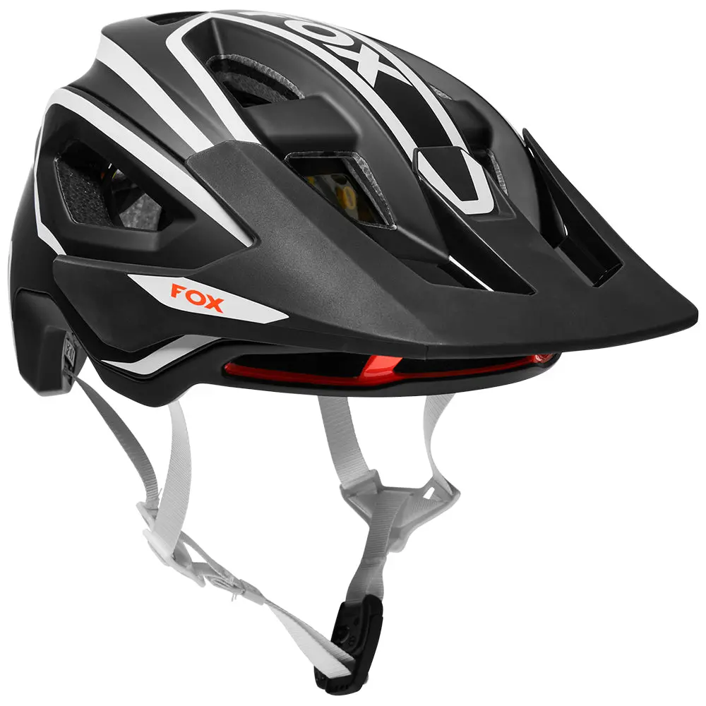 Fox Speedframe Pro Dvide Helmet Ce Mips [Black] S 1