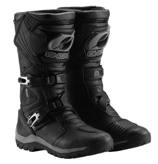 O'neal Sierra Wp Boot Black - Adventure 1
