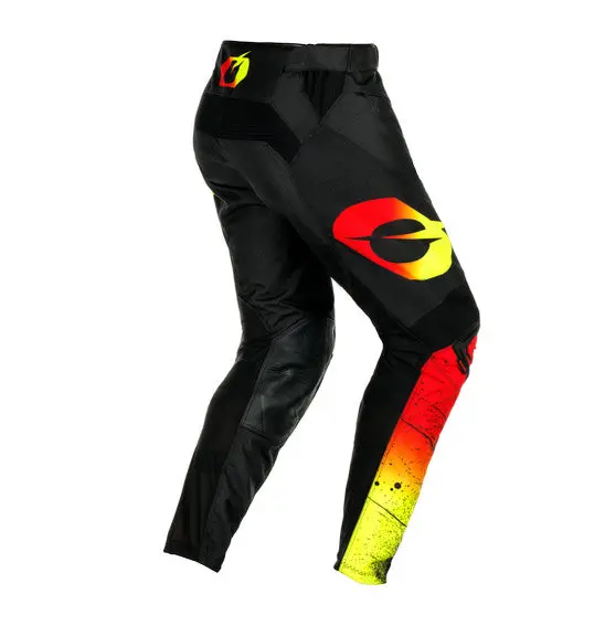 O'neal 2026 Youth Mayhem Scarz Pant - Black/Red 2