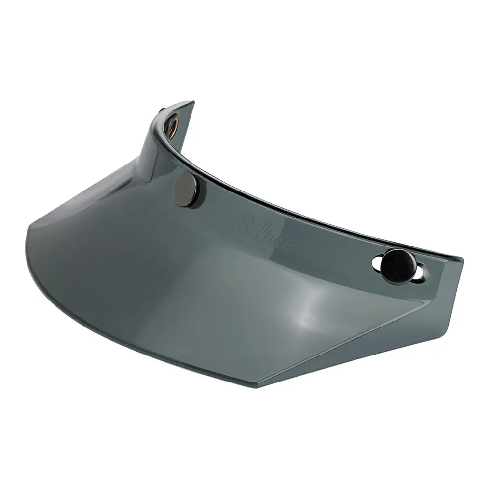 Biltwell Gringo/Universal Moto Peak [Smoke Translucent] 1