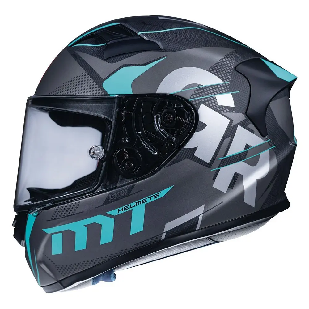 Mt Kre Snake Carbon [Gabri Matt Black/Teal] 62 Xl 1