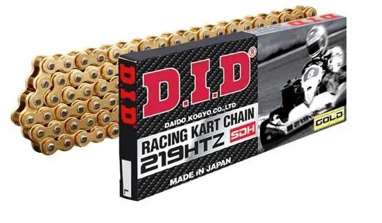 Did 219Htz G&G Go-Kart Race Chains 1