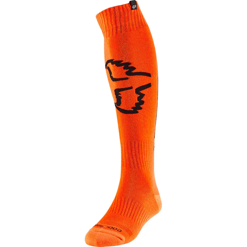 Fox Coolmax Thick Socks Prix [Flo Orange] M 1