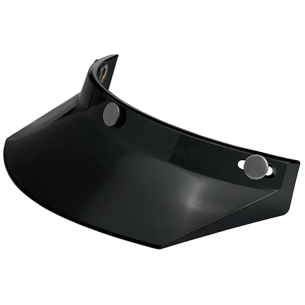 Biltwell Gringo/Universal Moto Peak [Black] 1