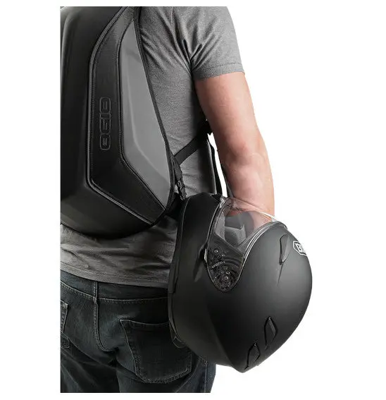 Ogio Mach 3 Motorcycle Backpack - Stealth 1