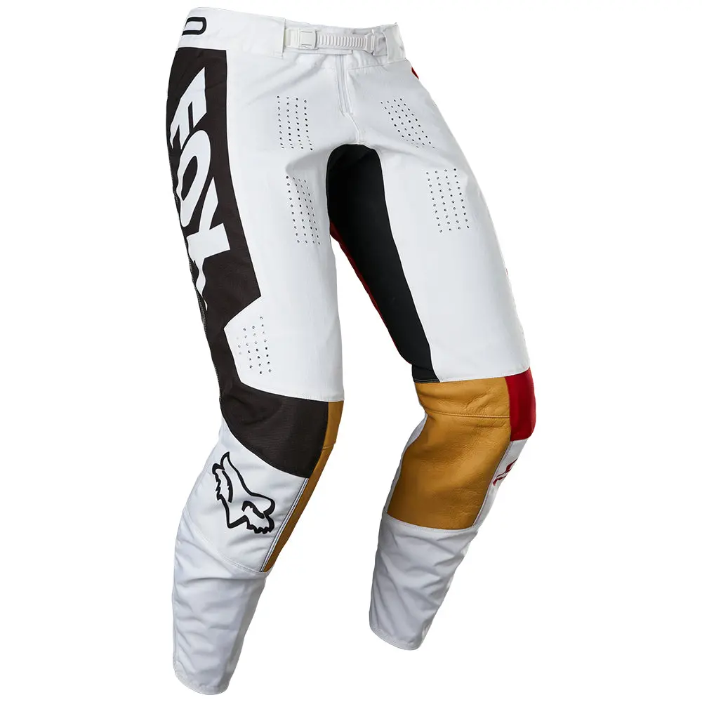 Fox 360 Paddox Pants [Red/Black/White] 1
