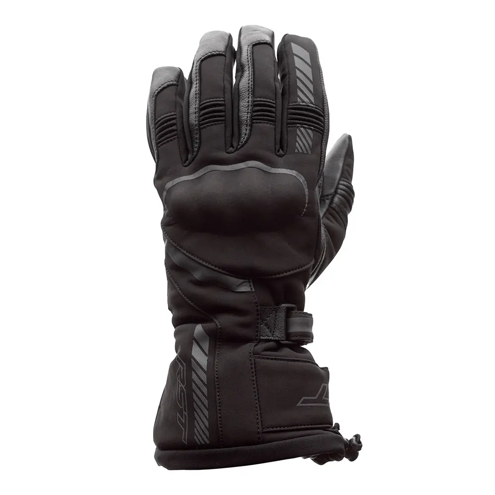 Rst Atlas Ce Textile Waterproof Glove [Black] 1