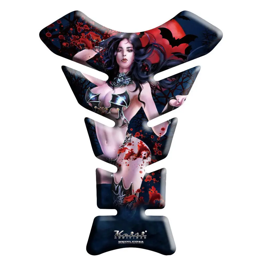 Keiti Tank Pad Vampire Kt8600 1
