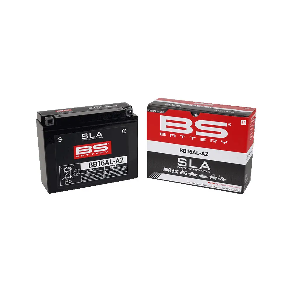 Bs Battery Bb16al-A2 Sla 2