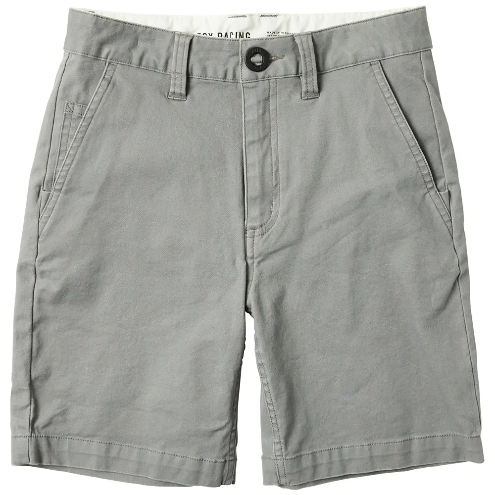Youth Essex Short 2.0 [Pewter] 1