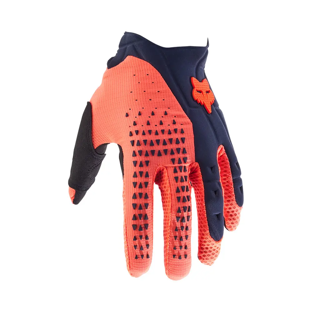 Fox Pawtector Gloves [Navy/Orange] 1