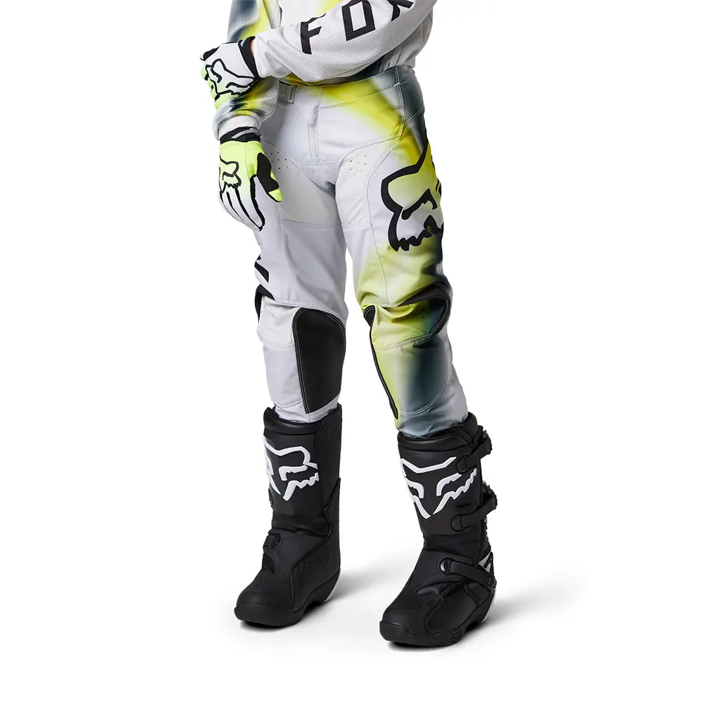 Fox Youth 180 Toxsyk Pants [Flo Yellow] 1