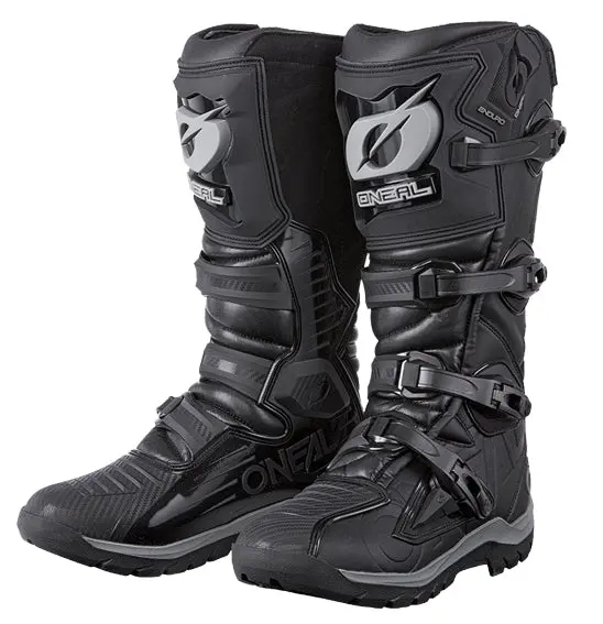 O'neal Rmx Enduro Boot - Black/Grey 1