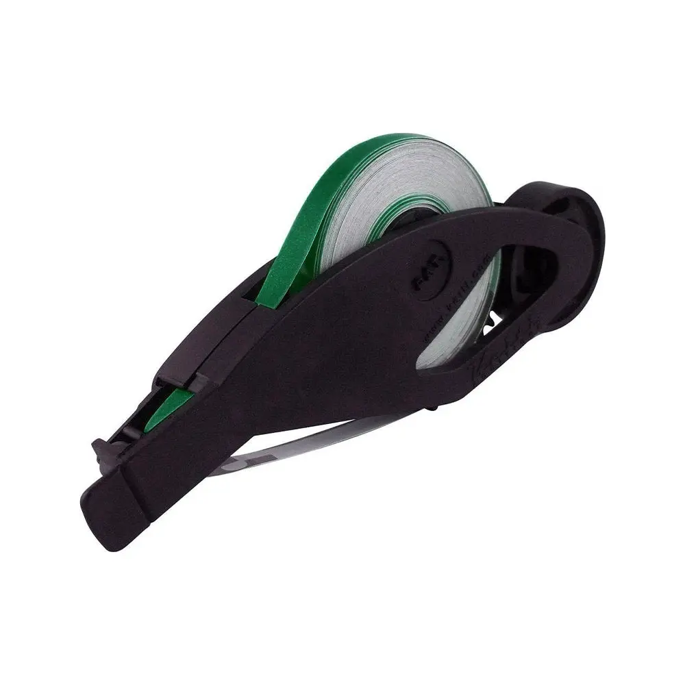 Keiti Solid Reflective Wheel Stripe [Green] 1