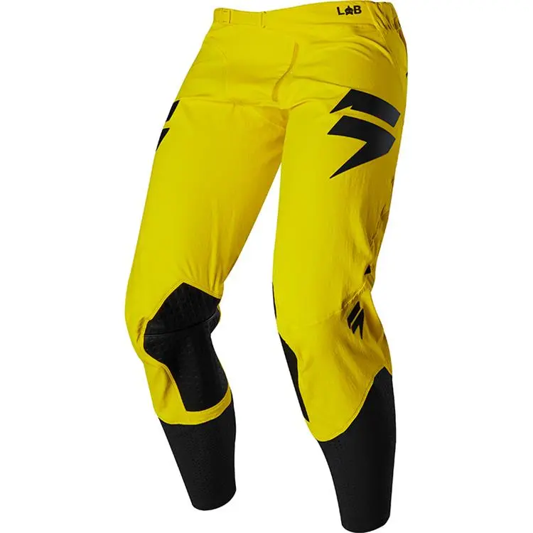 Shift 3Lue Risen 2.0 Pants [Navy/Yellow] 1