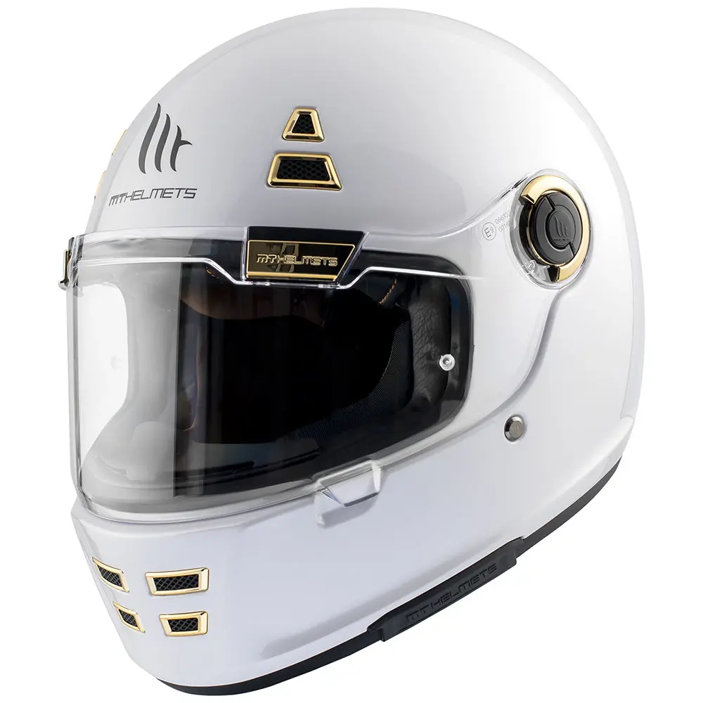 Mt Jarama [Gloss Pearl White] Ece22.06 1