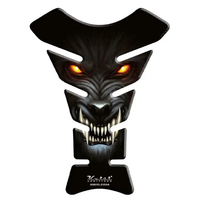Keiti Tank Pad Dark Wolf Kt8710 1