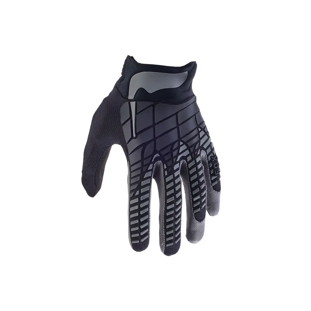 Fox 360 Gloves [Black/Grey] 1