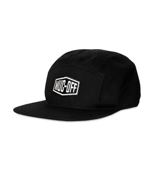 Muc-Off Five Panel Cap 1