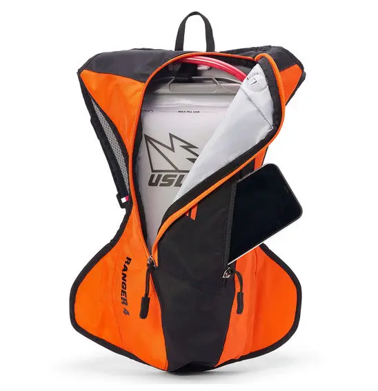 Uswe Ranger 4L Dirt Biking Hydration Pack 1