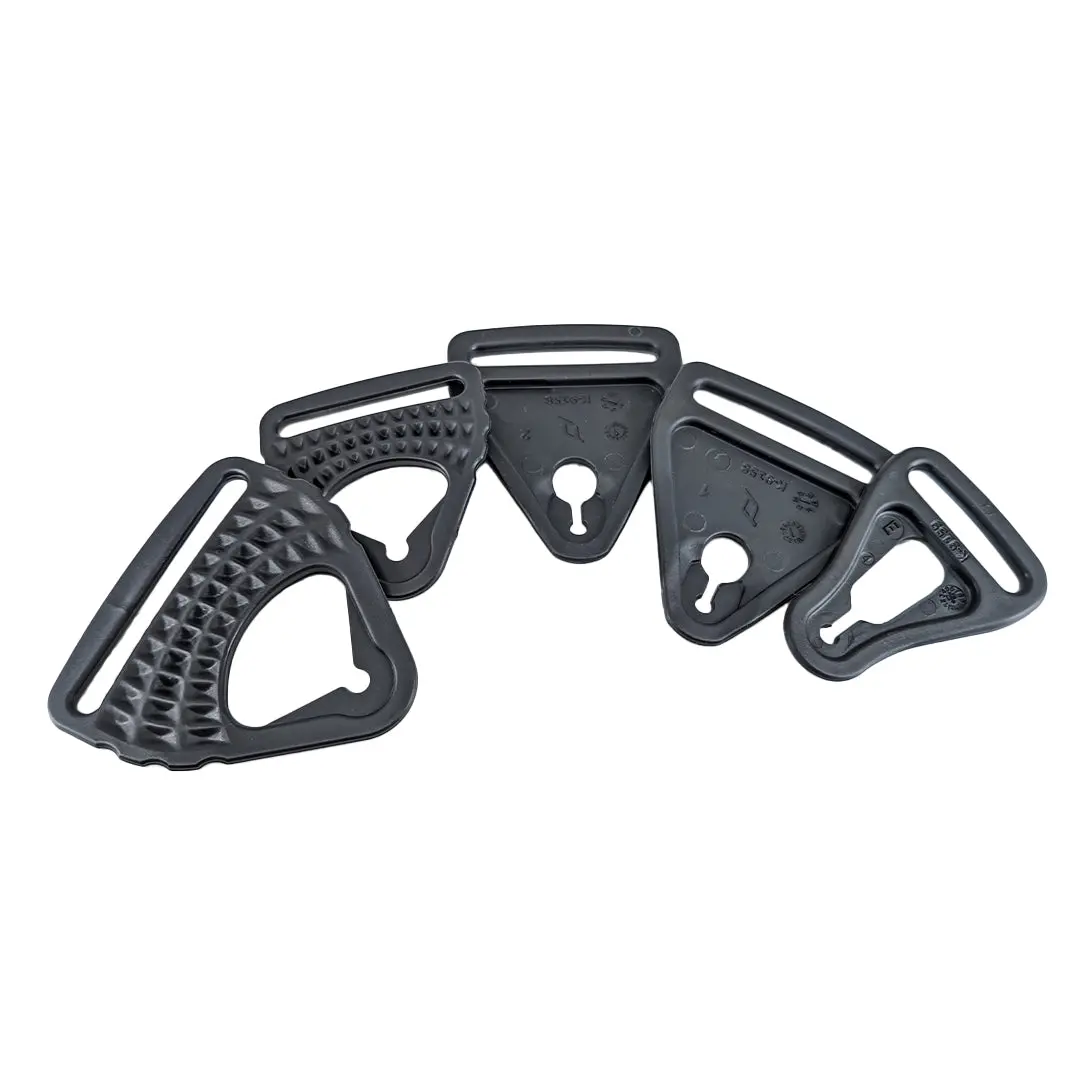 Pod 3.0 Strap Clip & Loop Set [Black] 1