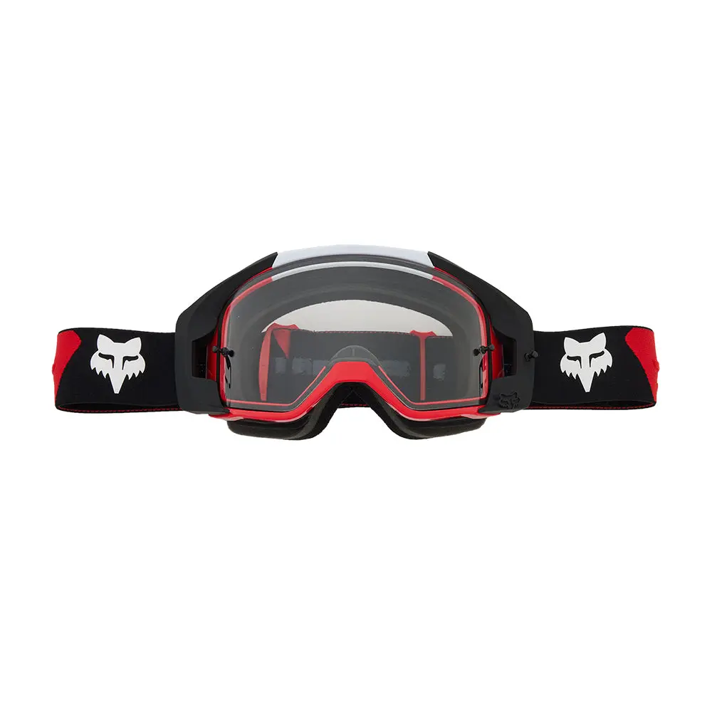 Fox Vue Core Goggles [Flo Red] 1